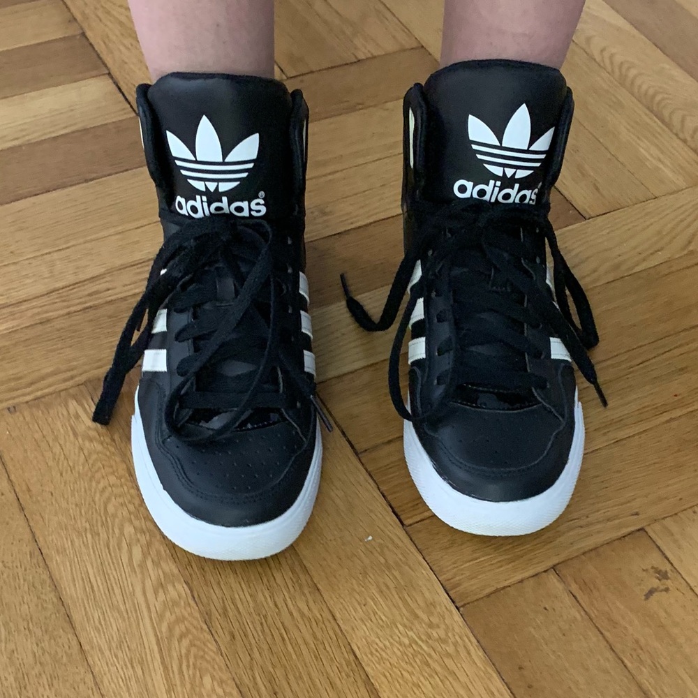 Adidas High Top Sneakers